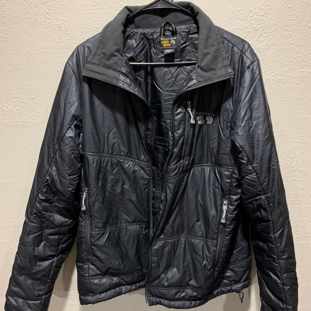 Mountain Hardware Men’s Poly Jacket Sz L